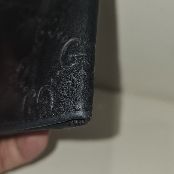 Gucci Monogram Card Holder/ Wallet - Picture 10 of 16